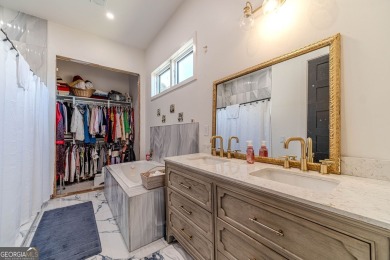 Lake Lanier Luxury Estate in the Prestigious Chestatee Community on Chestatee Golf Club in Georgia - for sale on GolfHomes.com, golf home, golf lot