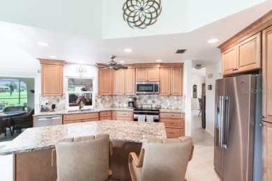 Nestled in the Deep Creek Golf Community with greenbelt views at on Deep Creek Golf Club in Florida - for sale on GolfHomes.com, golf home, golf lot