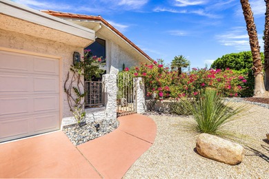 What a beauty & great location! This spacious & very stylish 3 on Mission Hills Golf Club in California - for sale on GolfHomes.com, golf home, golf lot