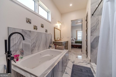 Lake Lanier Luxury Estate in the Prestigious Chestatee Community on Chestatee Golf Club in Georgia - for sale on GolfHomes.com, golf home, golf lot