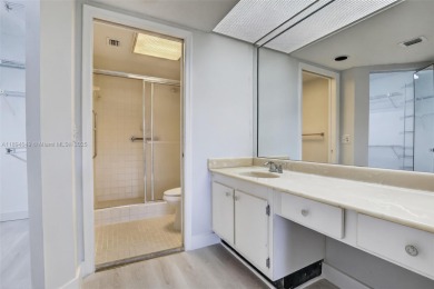 Freshly painted and newly floored ground-floor 2-bedroom on Flamingo Lakes Country Club in Florida - for sale on GolfHomes.com, golf home, golf lot