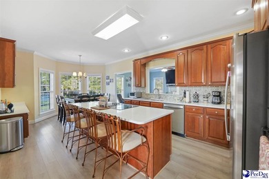 Beautifully maintained executive home located on Olde English on The Crossing Golf Club in South Carolina - for sale on GolfHomes.com, golf home, golf lot