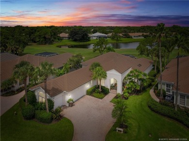 Monarch County Club's *SIGNATURE LOCATION* This stylish home is on Monarch Country Club in Florida - for sale on GolfHomes.com, golf home, golf lot