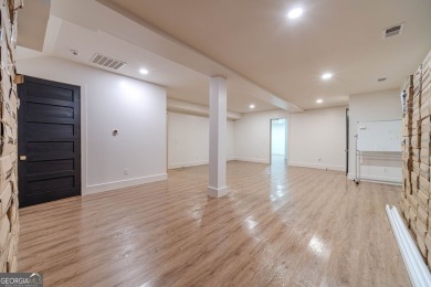 Lake Lanier Luxury Estate in the Prestigious Chestatee Community on Chestatee Golf Club in Georgia - for sale on GolfHomes.com, golf home, golf lot