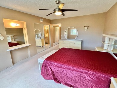 Beyond the threshold of this well-kept 2 bedroom, 2 bathroom on On Top Of The World Golf Course in Florida - for sale on GolfHomes.com, golf home, golf lot