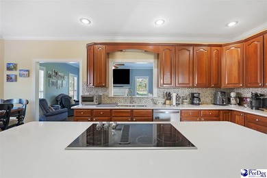 Beautifully maintained executive home located on Olde English on The Crossing Golf Club in South Carolina - for sale on GolfHomes.com, golf home, golf lot