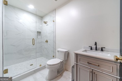 Lake Lanier Luxury Estate in the Prestigious Chestatee Community on Chestatee Golf Club in Georgia - for sale on GolfHomes.com, golf home, golf lot