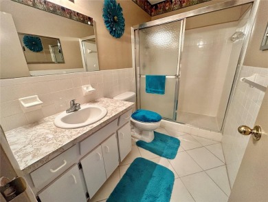 Beyond the threshold of this well-kept 2 bedroom, 2 bathroom on On Top Of The World Golf Course in Florida - for sale on GolfHomes.com, golf home, golf lot