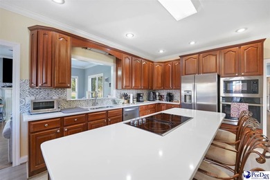 Beautifully maintained executive home located on Olde English on The Crossing Golf Club in South Carolina - for sale on GolfHomes.com, golf home, golf lot