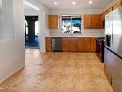 Luxury living awaits in this stunning Anthem Country Club home on Anthem Golf and Country Club  in Arizona - for sale on GolfHomes.com, golf home, golf lot