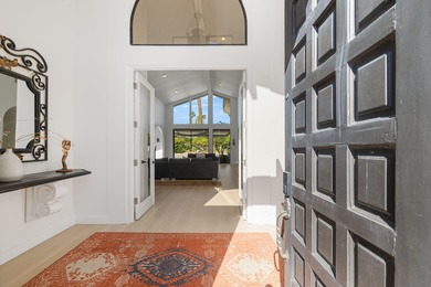 What a beauty & great location! This spacious & very stylish 3 on Mission Hills Golf Club in California - for sale on GolfHomes.com, golf home, golf lot