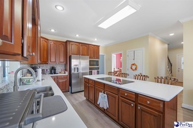 Beautifully maintained executive home located on Olde English on The Crossing Golf Club in South Carolina - for sale on GolfHomes.com, golf home, golf lot