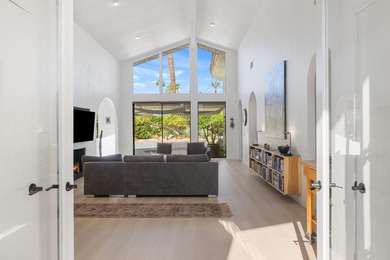 What a beauty & great location! This spacious & very stylish 3 on Mission Hills Golf Club in California - for sale on GolfHomes.com, golf home, golf lot