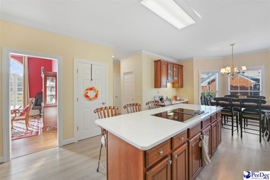 Beautifully maintained executive home located on Olde English on The Crossing Golf Club in South Carolina - for sale on GolfHomes.com, golf home, golf lot