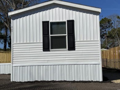 Brand New Custom 2025- 3/Bed -2/Bath home with Large Front Deck/ on Prestwick Country Club in South Carolina - for sale on GolfHomes.com, golf home, golf lot