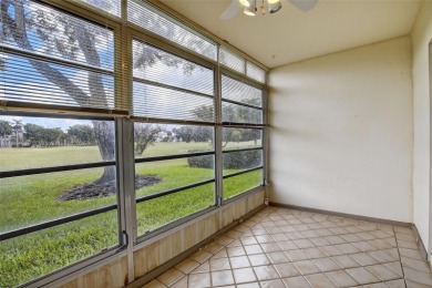 Freshly painted and newly floored ground-floor 2-bedroom on Flamingo Lakes Country Club in Florida - for sale on GolfHomes.com, golf home, golf lot