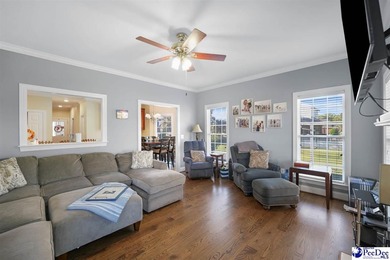 Beautifully maintained executive home located on Olde English on The Crossing Golf Club in South Carolina - for sale on GolfHomes.com, golf home, golf lot