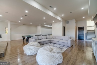 Lake Lanier Luxury Estate in the Prestigious Chestatee Community on Chestatee Golf Club in Georgia - for sale on GolfHomes.com, golf home, golf lot