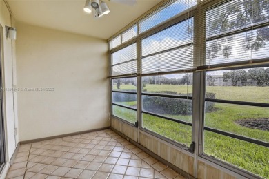 Freshly painted and newly floored ground-floor 2-bedroom on Flamingo Lakes Country Club in Florida - for sale on GolfHomes.com, golf home, golf lot