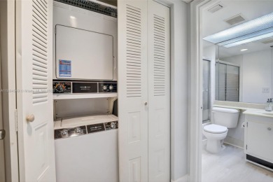 Freshly painted and newly floored ground-floor 2-bedroom on Flamingo Lakes Country Club in Florida - for sale on GolfHomes.com, golf home, golf lot