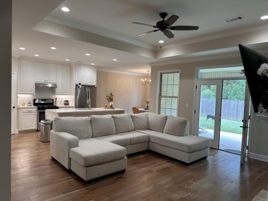 This home is located in the Mystic Golf Club area. Upon walking on Mystic Creek Golf Club in Arkansas - for sale on GolfHomes.com, golf home, golf lot
