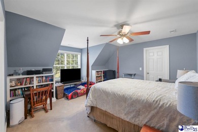 Beautifully maintained executive home located on Olde English on The Crossing Golf Club in South Carolina - for sale on GolfHomes.com, golf home, golf lot