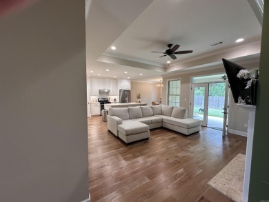This home is located in the Mystic Golf Club area. Upon walking on Mystic Creek Golf Club in Arkansas - for sale on GolfHomes.com, golf home, golf lot