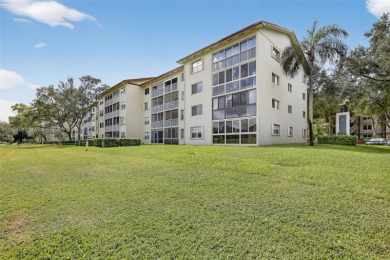 Freshly painted and newly floored ground-floor 2-bedroom on Flamingo Lakes Country Club in Florida - for sale on GolfHomes.com, golf home, golf lot