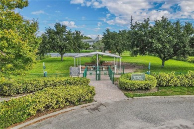 Beyond the threshold of this well-kept 2 bedroom, 2 bathroom on On Top Of The World Golf Course in Florida - for sale on GolfHomes.com, golf home, golf lot