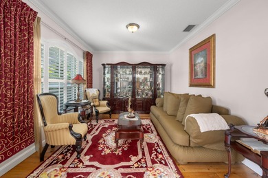 Spacious 4 bedroom, 3 bath home with 3 car garage in Country on St. Lucie Trail Golf Club in Florida - for sale on GolfHomes.com, golf home, golf lot