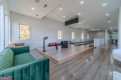 Lake Lanier Luxury Estate in the Prestigious Chestatee Community on Chestatee Golf Club in Georgia - for sale on GolfHomes.com, golf home, golf lot