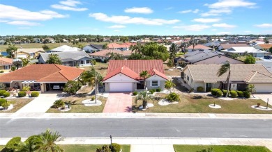 Beautiful 2 Bedroom, 2 Bath Beaumont Model with Brand New on Sandpiper Golf Club in Florida - for sale on GolfHomes.com, golf home, golf lot