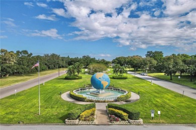 Beyond the threshold of this well-kept 2 bedroom, 2 bathroom on On Top Of The World Golf Course in Florida - for sale on GolfHomes.com, golf home, golf lot