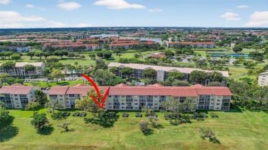 Freshly painted and newly floored ground-floor 2-bedroom on Flamingo Lakes Country Club in Florida - for sale on GolfHomes.com, golf home, golf lot