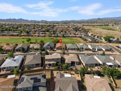 Stunning residence located in Quailwood, featuring a golf course on Quail Wood Greens Golf Course in Arizona - for sale on GolfHomes.com, golf home, golf lot