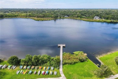 Beyond the threshold of this well-kept 2 bedroom, 2 bathroom on On Top Of The World Golf Course in Florida - for sale on GolfHomes.com, golf home, golf lot