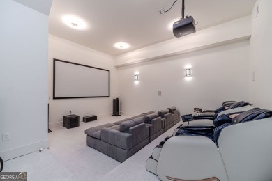 Lake Lanier Luxury Estate in the Prestigious Chestatee Community on Chestatee Golf Club in Georgia - for sale on GolfHomes.com, golf home, golf lot