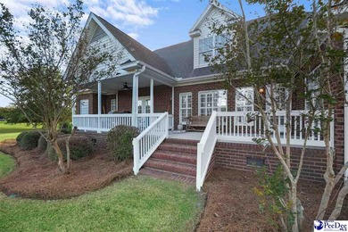 Beautifully maintained executive home located on Olde English on The Crossing Golf Club in South Carolina - for sale on GolfHomes.com, golf home, golf lot