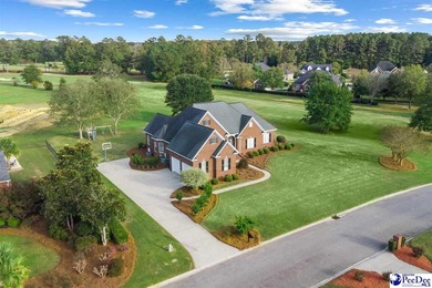 Beautifully maintained executive home located on Olde English on The Crossing Golf Club in South Carolina - for sale on GolfHomes.com, golf home, golf lot