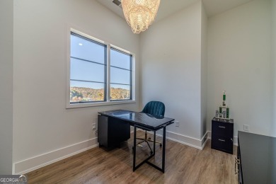 Lake Lanier Luxury Estate in the Prestigious Chestatee Community on Chestatee Golf Club in Georgia - for sale on GolfHomes.com, golf home, golf lot