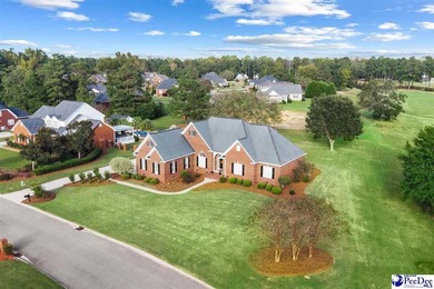 Beautifully maintained executive home located on Olde English on The Crossing Golf Club in South Carolina - for sale on GolfHomes.com, golf home, golf lot