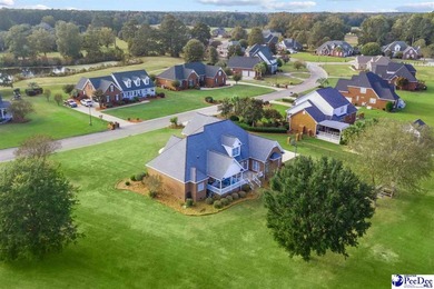 Beautifully maintained executive home located on Olde English on The Crossing Golf Club in South Carolina - for sale on GolfHomes.com, golf home, golf lot