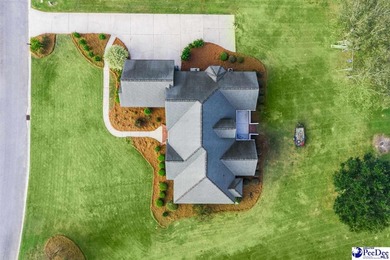 Beautifully maintained executive home located on Olde English on The Crossing Golf Club in South Carolina - for sale on GolfHomes.com, golf home, golf lot