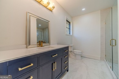 Lake Lanier Luxury Estate in the Prestigious Chestatee Community on Chestatee Golf Club in Georgia - for sale on GolfHomes.com, golf home, golf lot