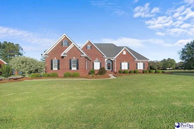 Beautifully maintained executive home located on Olde English on The Crossing Golf Club in South Carolina - for sale on GolfHomes.com, golf home, golf lot