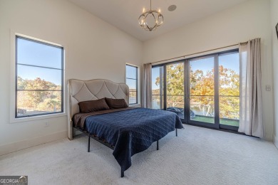 Lake Lanier Luxury Estate in the Prestigious Chestatee Community on Chestatee Golf Club in Georgia - for sale on GolfHomes.com, golf home, golf lot