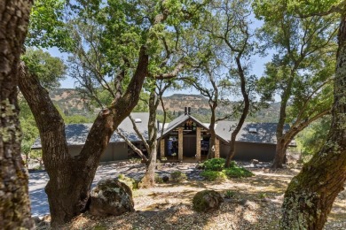 Featured in Architecture + Design magazine in April 2025, this on Green Valley Country Club in California - for sale on GolfHomes.com, golf home, golf lot
