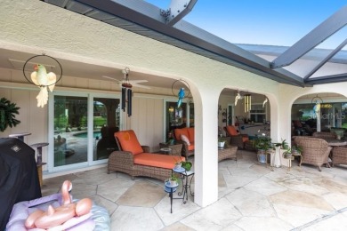 Looking for a home nestled at the end of a quiet cul-de-sac in on Deep Creek Golf Club in Florida - for sale on GolfHomes.com, golf home, golf lot