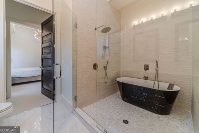 Lake Lanier Luxury Estate in the Prestigious Chestatee Community on Chestatee Golf Club in Georgia - for sale on GolfHomes.com, golf home, golf lot