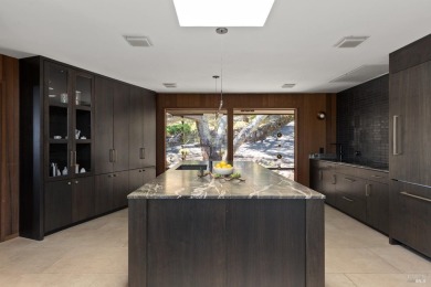Featured in Architecture + Design magazine in April 2025, this on Green Valley Country Club in California - for sale on GolfHomes.com, golf home, golf lot